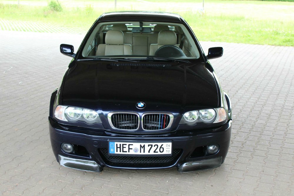 Mein BMW E46 318ci Coupe - 3er BMW - E46