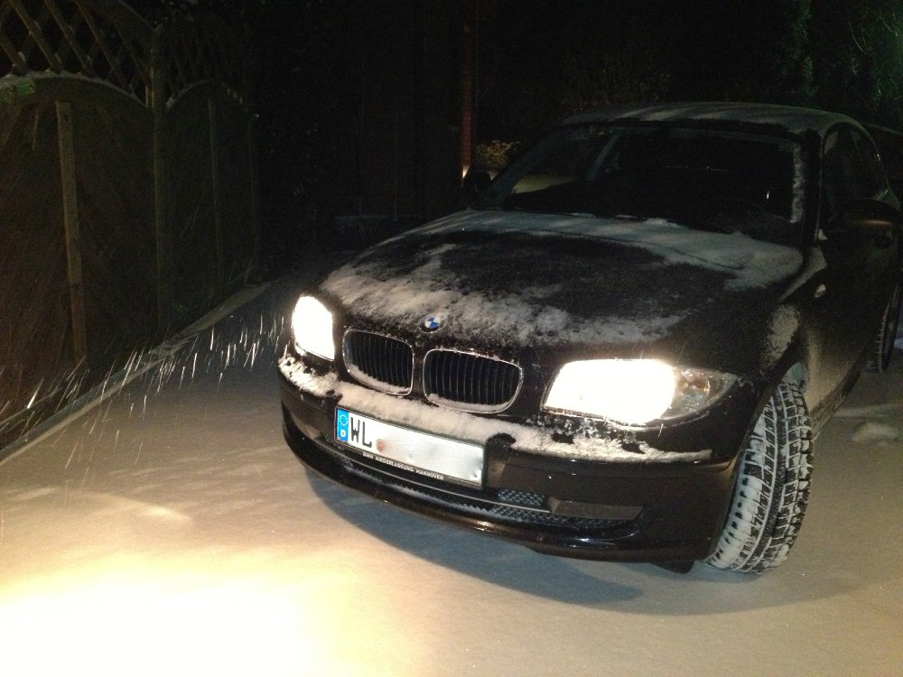 My Black 118i - 1er BMW - E81 / E82 / E87 / E88