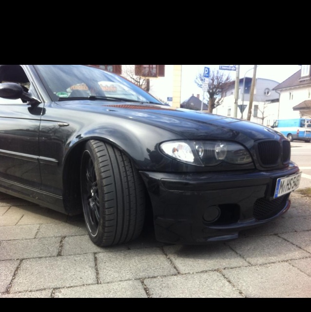 E46 320 d - 3er BMW - E46