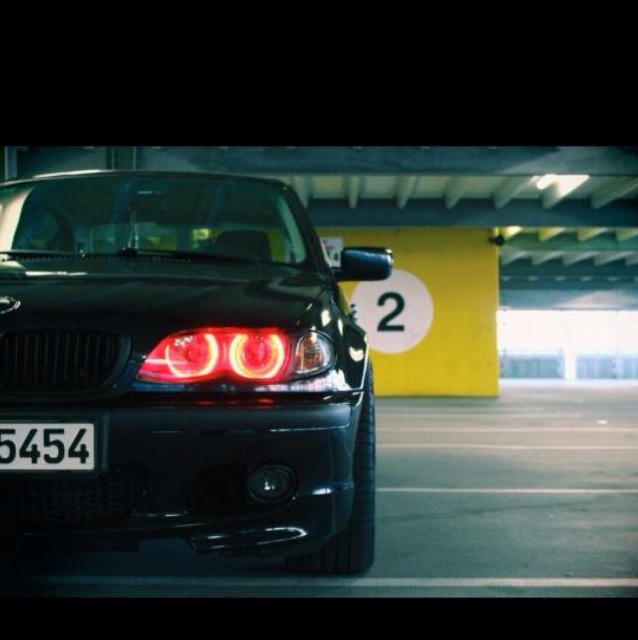 E46 320 d - 3er BMW - E46