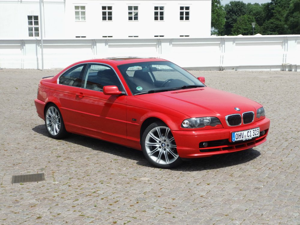 E46, 323ci - 3er BMW - E46