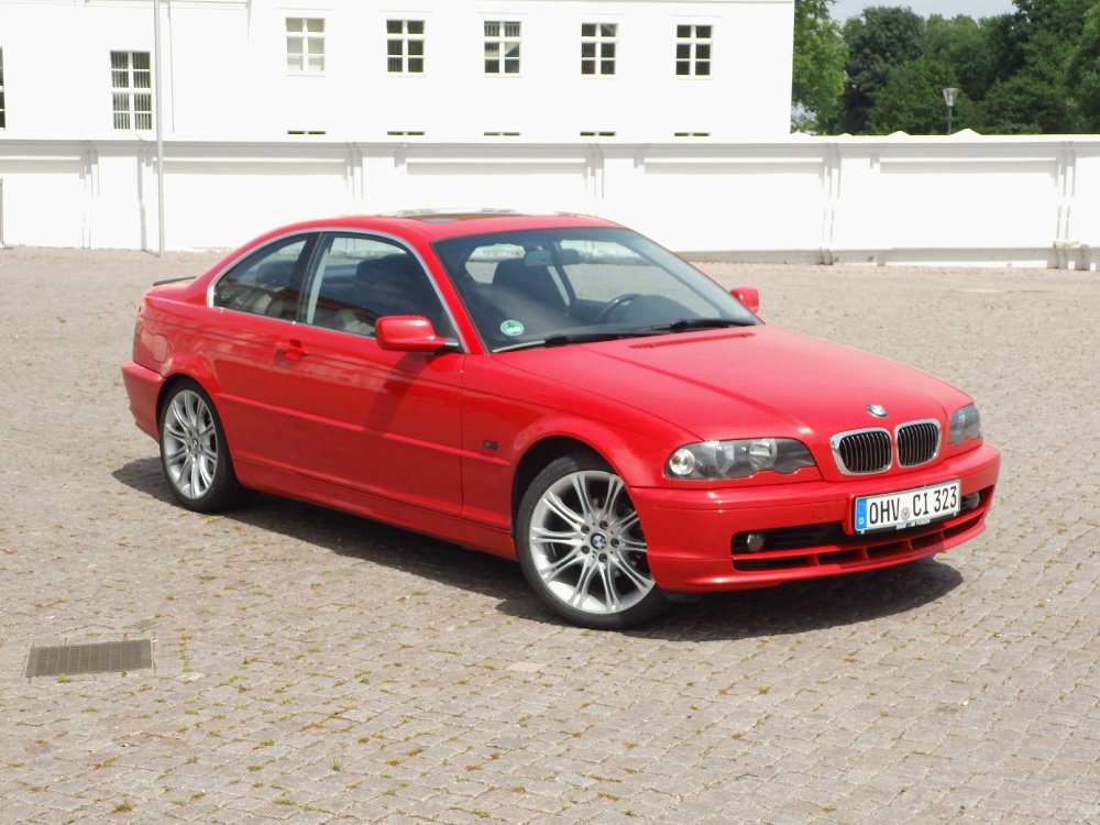 E46, 323ci - 3er BMW - E46