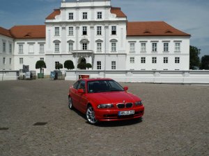 E46, 323ci - 3er BMW - E46