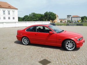 E46, 323ci - 3er BMW - E46