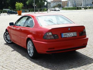 E46, 323ci - 3er BMW - E46