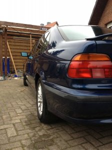 E39 520i - 5er BMW - E39