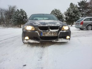 E90 320d - 3er BMW - E90 / E91 / E92 / E93