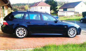 E61 535d Touring - 5er BMW - E60 / E61