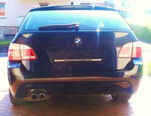 E61 535d Touring - 5er BMW - E60 / E61 E61 535d Touring - 5er BMW - E60 / E61