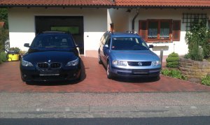 E61 535d Touring - 5er BMW - E60 / E61 E61 535d Touring - 5er BMW - E60 / E61