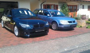E61 535d Touring - 5er BMW - E60 / E61 E61 535d Touring - 5er BMW - E60 / E61