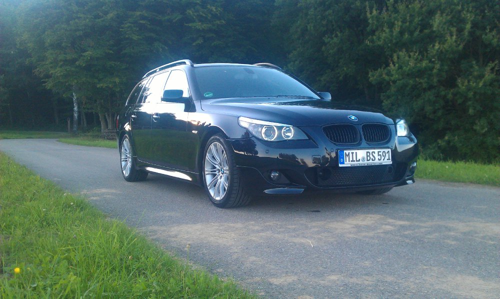 E61 535d Touring - 5er BMW - E60 / E61