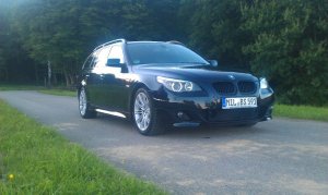 E61 535d Touring - 5er BMW - E60 / E61 E61 535d Touring - 5er BMW - E60 / E61