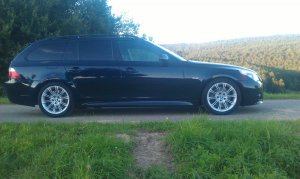 E61 535d Touring - 5er BMW - E60 / E61 E61 535d Touring - 5er BMW - E60 / E61