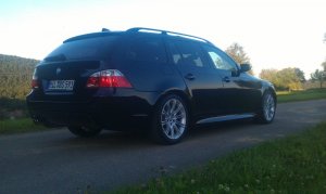 E61 535d Touring - 5er BMW - E60 / E61