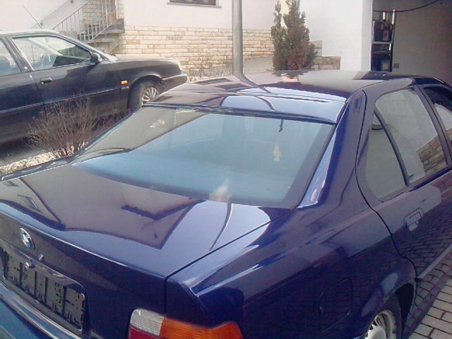 316i E36 - 3er BMW - E36