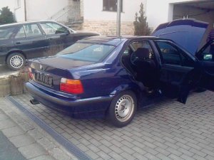 316i E36 - 3er BMW - E36