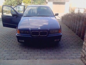 316i E36 - 3er BMW - E36