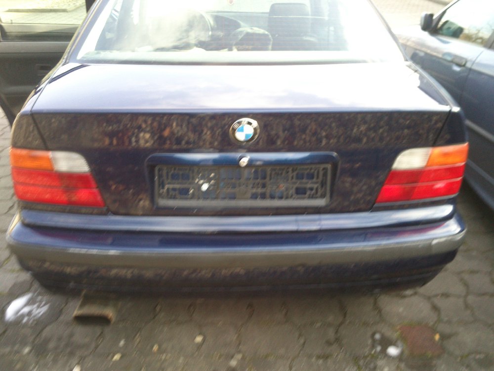 316i E36 - 3er BMW - E36