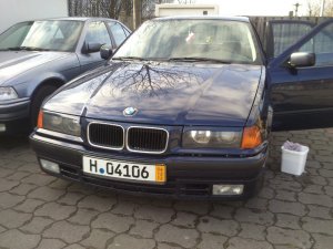 316i E36 - 3er BMW - E36