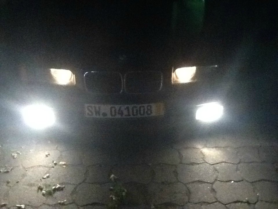 316i E36 - 3er BMW - E36