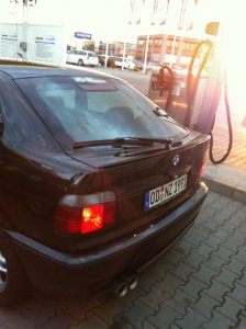 Mein 1,9er Compact - 3er BMW - E36