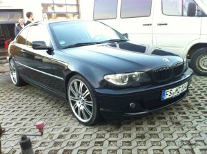 Mein 330 cd (gechippt) - 3er BMW - E46 Mein 330 cd (gechippt) - 3er BMW - E46