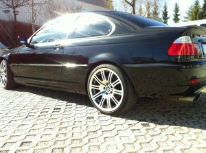 Mein 330 cd (gechippt) - 3er BMW - E46 Mein 330 cd (gechippt) - 3er BMW - E46