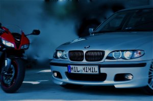 BMW 320i Facelift - 3er BMW - E46