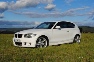 mein neuer... 3Liter Freund - 1er BMW - E81 / E82 / E87 / E88