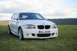 mein neuer... 3Liter Freund - 1er BMW - E81 / E82 / E87 / E88