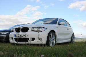 mein neuer... 3Liter Freund - 1er BMW - E81 / E82 / E87 / E88