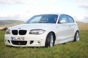 mein neuer... 3Liter Freund - 1er BMW - E81 / E82 / E87 / E88