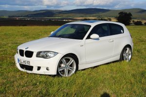 mein neuer... 3Liter Freund - 1er BMW - E81 / E82 / E87 / E88