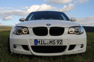 mein neuer... 3Liter Freund - 1er BMW - E81 / E82 / E87 / E88