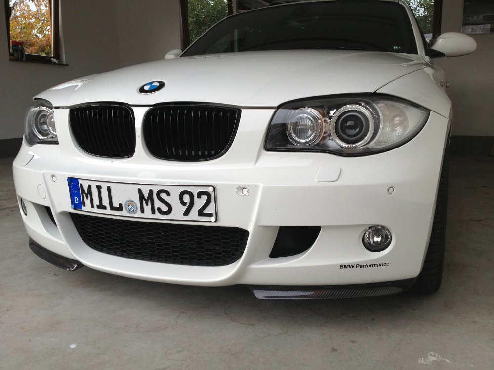 mein neuer... 3Liter Freund - 1er BMW - E81 / E82 / E87 / E88
