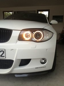 mein neuer... 3Liter Freund - 1er BMW - E81 / E82 / E87 / E88