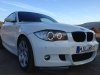 BMW Frontlippe Front Flaps