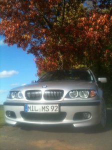 BMW 320i Facelift - 3er BMW - E46