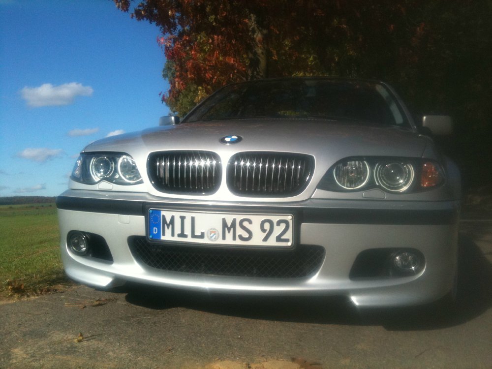 BMW 320i Facelift - 3er BMW - E46