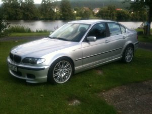 BMW 320i Facelift - 3er BMW - E46