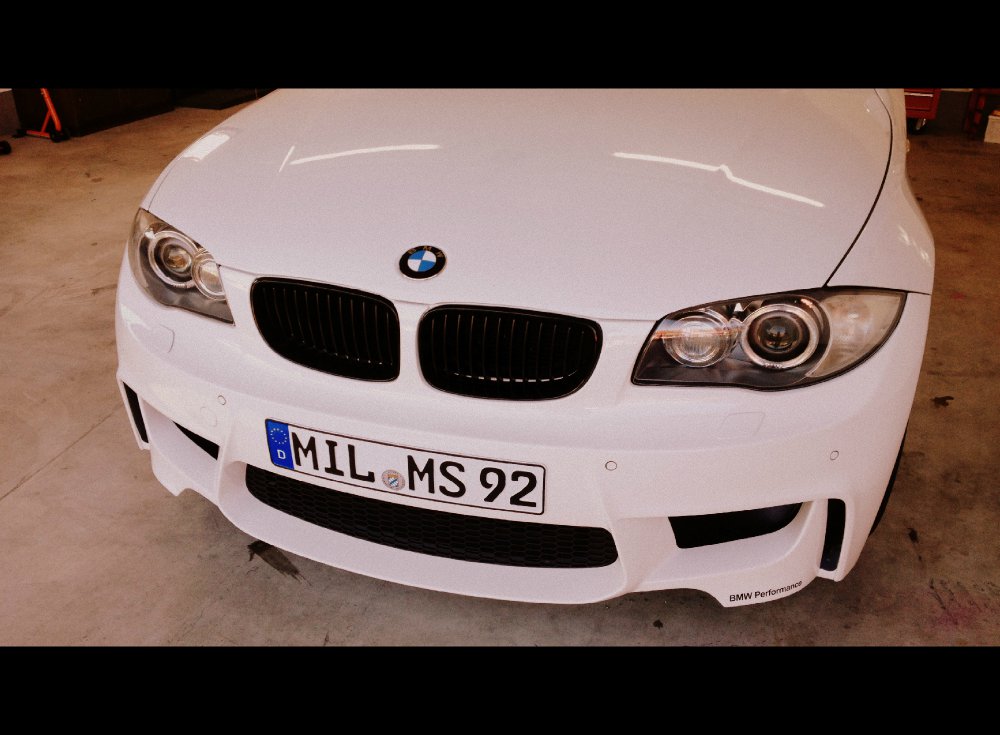 BMW 1er 3.0 M-Coup Front - 1er BMW - E81 / E82 / E87 / E88
