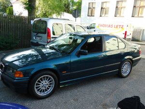 mein  Alltagstauglicher E36 - 3er BMW - E36 mein  Alltagstauglicher E36 - 3er BMW - E36