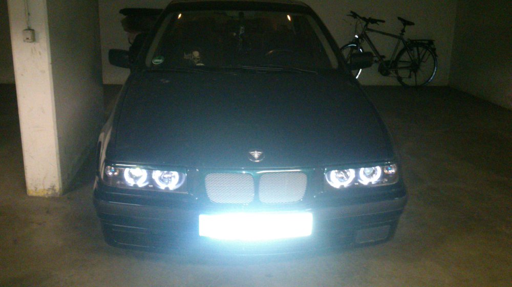 mein  Alltagstauglicher E36 - 3er BMW - E36