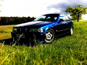 E36 Compact 318ti - 3er BMW - E36