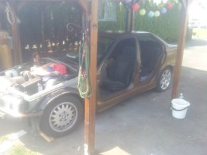 Amigo Negro - e36 318i - 3er BMW - E36 Amigo Negro - e36 318i - 3er BMW - E36