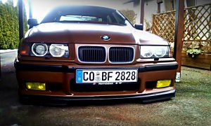 Amigo Negro - e36 318i - 3er BMW - E36 Amigo Negro - e36 318i - 3er BMW - E36
