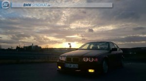 Amigo Negro - e36 318i - 3er BMW - E36 Amigo Negro - e36 318i - 3er BMW - E36