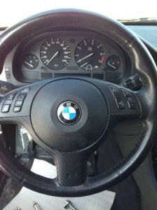 E39 schnuppert allgäuer Luft - 5er BMW - E39 E39 schnuppert allgäuer Luft - 5er BMW - E39