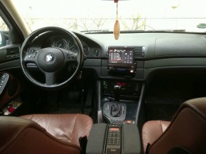 E39 schnuppert allguer Luft - 5er BMW - E39